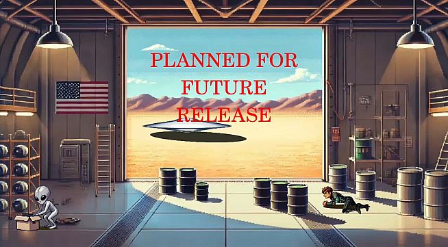 2024: Aliens Are Coming