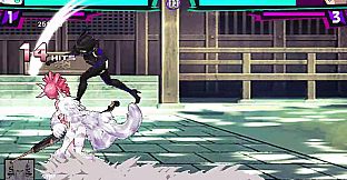 MGCM Combat Edition - DLC Char: Mao & Lynx