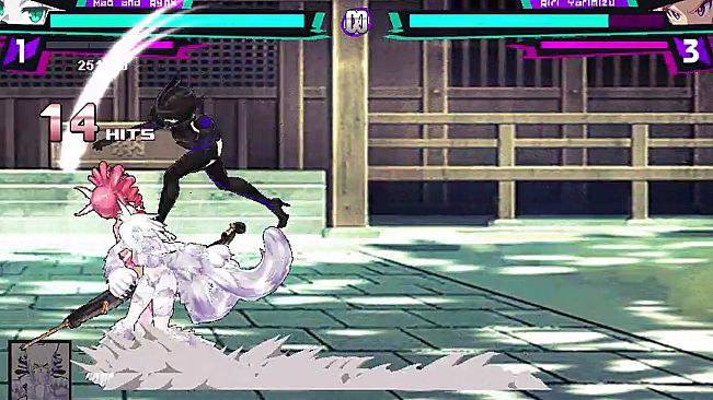 MGCM Combat Edition - DLC Char: Mao & Lynx