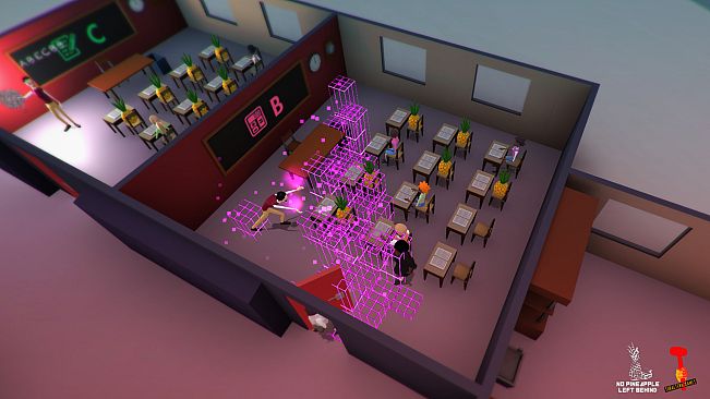 No Pineapple Left Behind