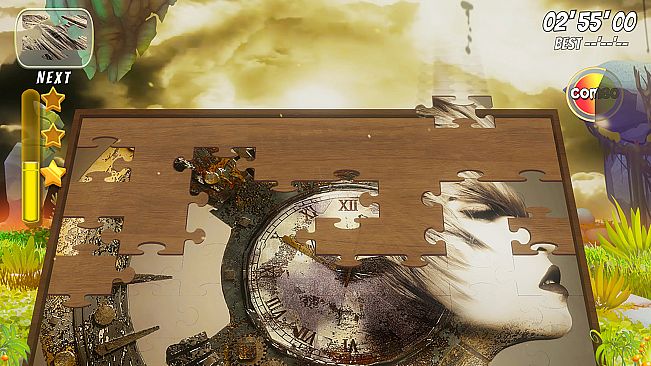 #WomenUp, Super Puzzles Dream