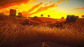 Cut The Grass: Farm Defense Survival