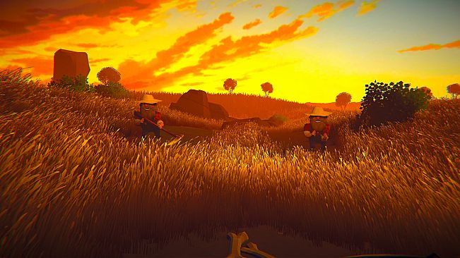 Cut The Grass: Farm Defense Survival