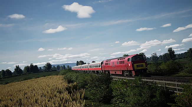 Train Sim World 4: BR Class 52 Add-On