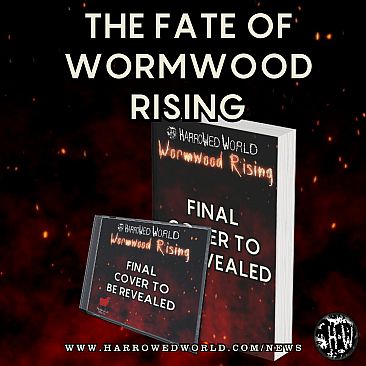 Harrowed World: Dracula Fallen