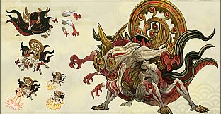 Towa and the Guardians of the Sacred Tree - Digital Artbook & Soundtrack