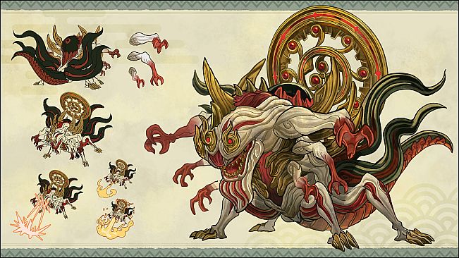 Towa and the Guardians of the Sacred Tree - Digital Artbook & Soundtrack