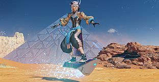 PSO2:NGS - Fiery Dunes Retem/Type 1 Edition