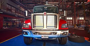 Firefighting Simulator: Ignite - Kenworth Fire Truck Pack