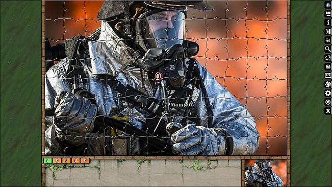 Jigsaw Puzzle Pack - Pixel Puzzles Ultimate: Variety Pack 15