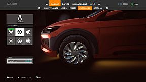 Taxi Life: A City Driving Simulator