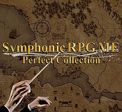 RPG Maker MV - Symphonic RPG ME Perfect Collection