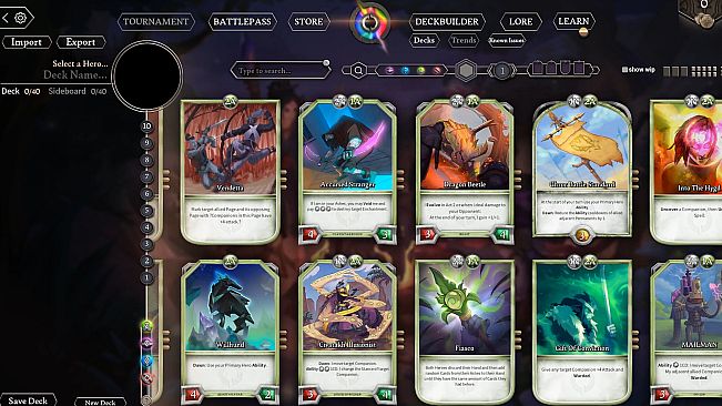 Chroma: Bloom And Blight