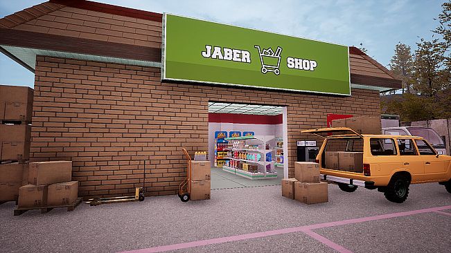 TRADER LIFE SIMULATOR