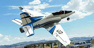RealFlight Evolution - E-flite UMX Viper 30mm EDF