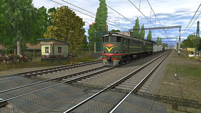 Trainz Plus DLC - TE3-1072
