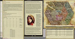 Fantasy Grounds - Pathfinder RPG - Chronicles: City of Strangers