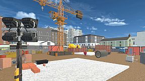 Construction Playground