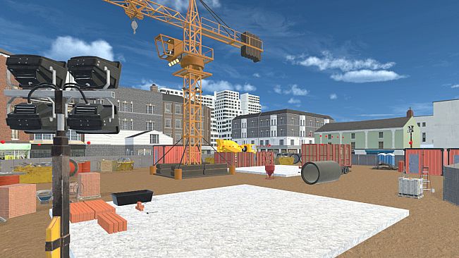 Construction Playground