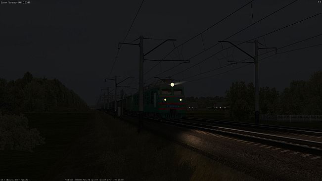 ZDSimulator - VL80k Locomotive