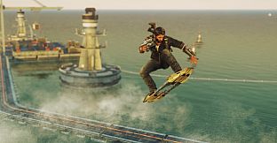 Just Cause 4: Danger Rising