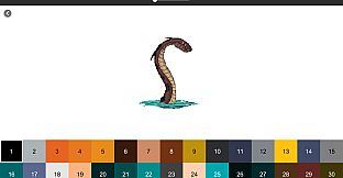 Pixel Art Monster - Expansion Pack 13