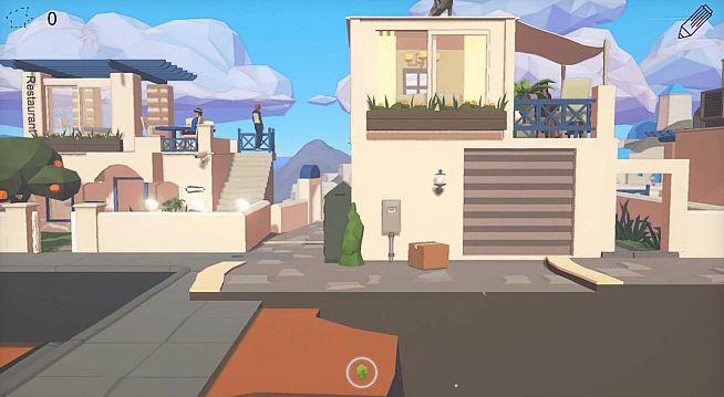 The Call Of Paper Plane