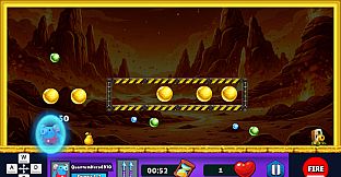 Astro Raiders