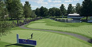 PGA TOUR 2K25 - Clubhouse Pass Premium Season 7