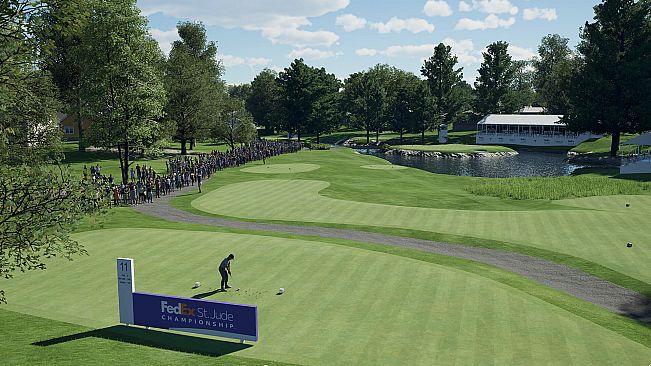PGA TOUR 2K25 - Clubhouse Pass Premium Season 7