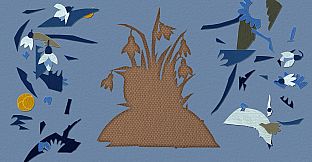 Papercut Art Gallery-Nature II