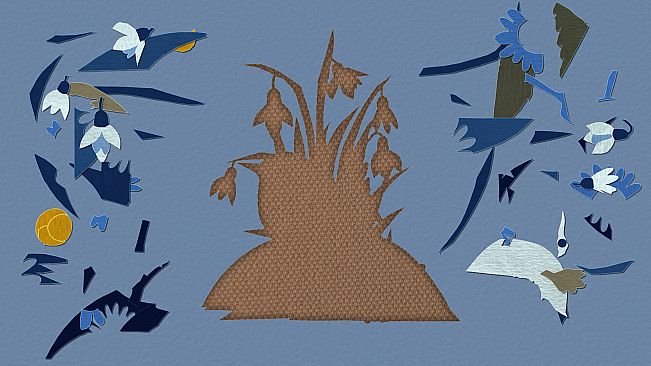 Papercut Art Gallery-Nature II