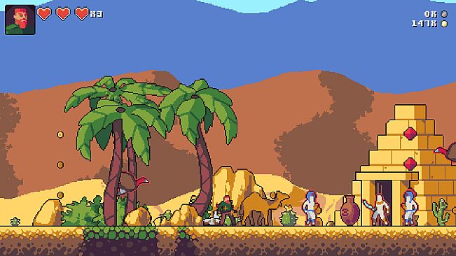 Woodcutter Deluxe Edition