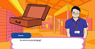 J-Town: A Visual Novel