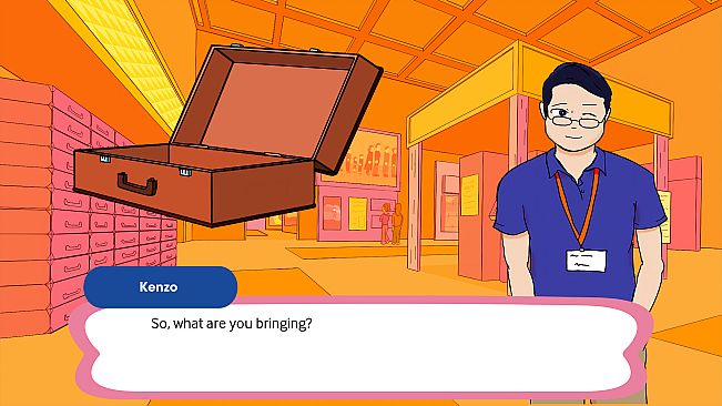 J-Town: A Visual Novel