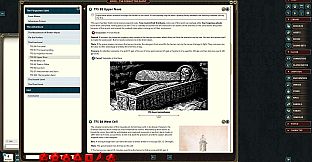 Fantasy Grounds - The Forgotten Saint - Level-2