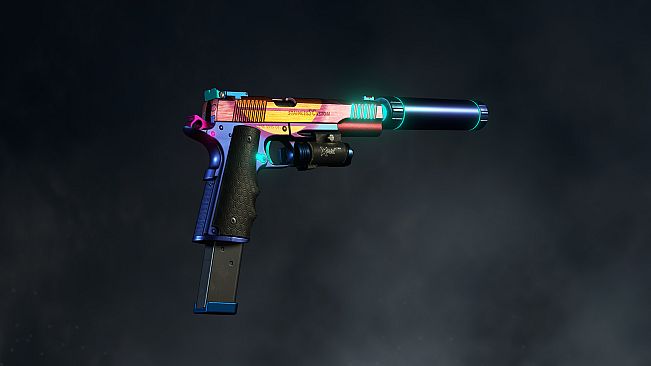 World War Z: Deadly Vice Weapons Skin Pack