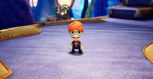 Sackboy: A Big Adventure - Fancy Clothing Pack