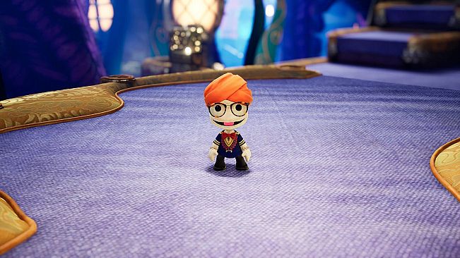 Sackboy: A Big Adventure - Fancy Clothing Pack