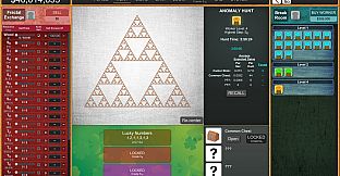Fractal Forge: Sierpinski's Sanctuary