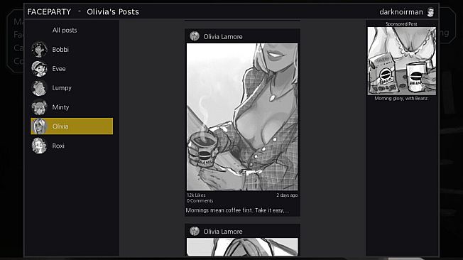 Private Dick: Lipstick & Lies