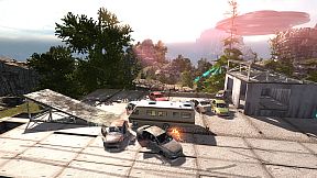 Camper Jumper Simulator