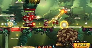 Awesomenauts - Skreeletor Skin