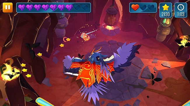 Momonga Pinball Adventures