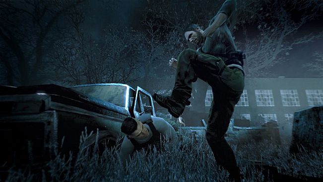 Tom Clancy's Splinter Cell Conviction