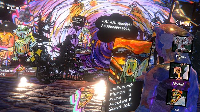 My Beautiful Misinterpretation of Words