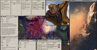 Fantasy Grounds - Cloudcaves