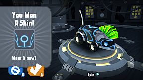 MouseBot: Escape from CatLab