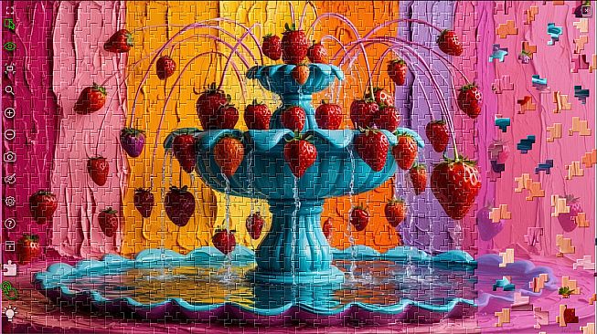 Master of Pieces Jigsaw Puzzle DLC - Beautiful Nonsense 2