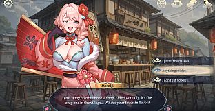 Harem Fantasy - Kinky Ninja Scroll DLC